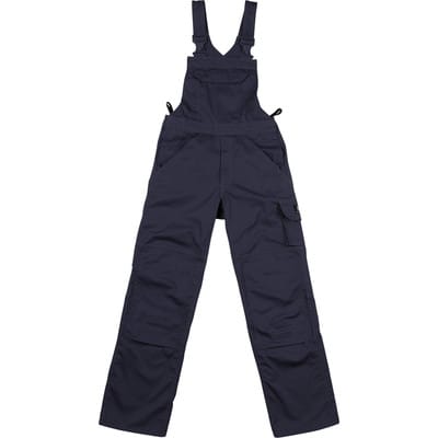 Mascot Latzhose Newark schwarzblau Größe 54