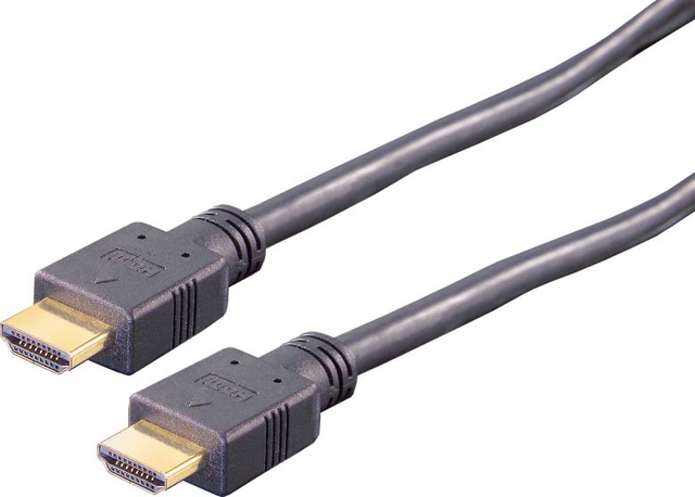 E+P Elektrik HDMI-Kabel 7,5m HDMI1/7