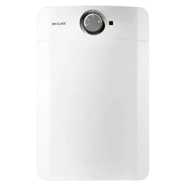 Clage Warmwasserspeicher S 15-U 15 l, 2 kW, 230 V, 10 A, Untert., m St.