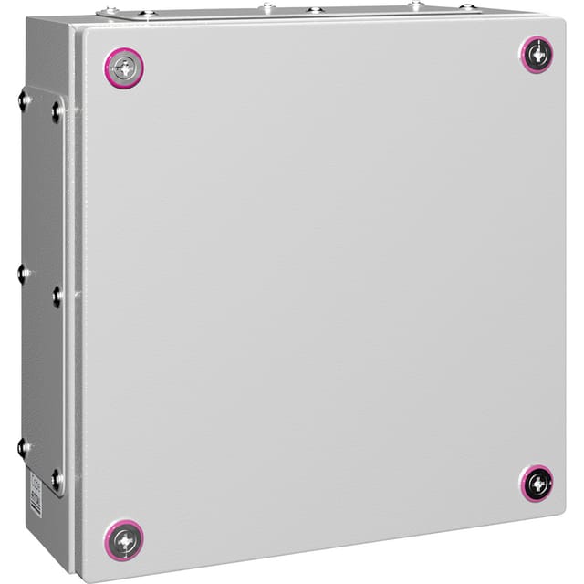 Rittal Klemmenkasten KX BHT 300x300x120 mm 1535.000