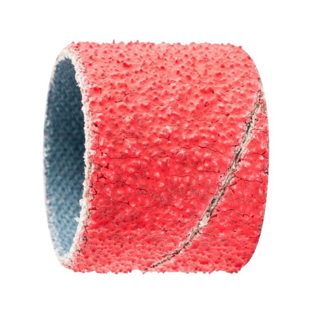 PFERD TOOLS Keramikkorn Schleifhülse GSB Zylinder Ø 22x20mm CO-COOL60 höchster Abtrag auf Edelstahl