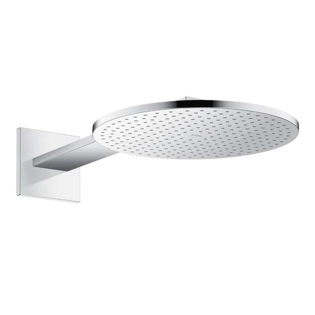 hansgrohe Kopfbrause 300 1jet Axor mit Brausearm, chrom