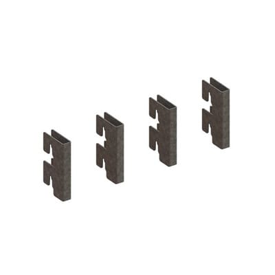 Meta Profilverbinder Speed Rack verzinkt