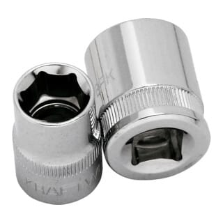 Kraftwerk 3/8" Stecknuss 22 mm