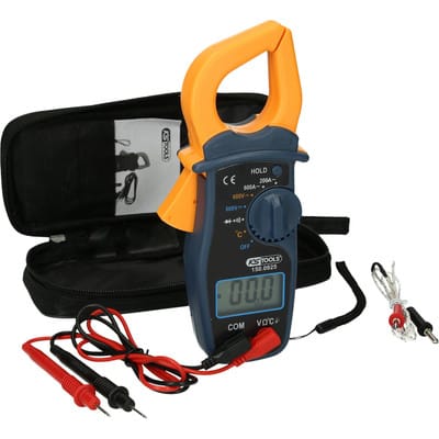 KS Tools Digital Amperezangen-Satz 600A, 3-tlg.