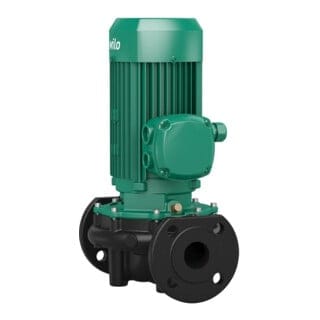 Wilo Trockenläufer-Standardpumpe VeroLine IPL 50/130-0,37/4, 0,37 kW, 4-polig