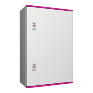 Rittal Kompakt-Schaltschrank BHT 500x500x300mm AX 1453.000