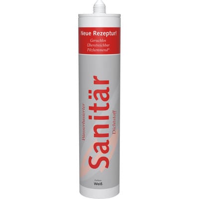 Soudal Sanitär-Silikon 280ml transparent
