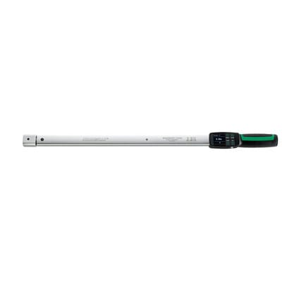 Stahlwille Drehwinkel-Drehmomentschlüssel MANOSKOP® m.Aufnahme f.Einsteckwerkzeug Nr.714/40 40-400 N·m Wkz.Aufn.14x18mm