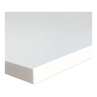 STIER Elektrisch höhenverstellbarer Schreibtisch 501-23 160x80cm Weiß mel. 68-120cm