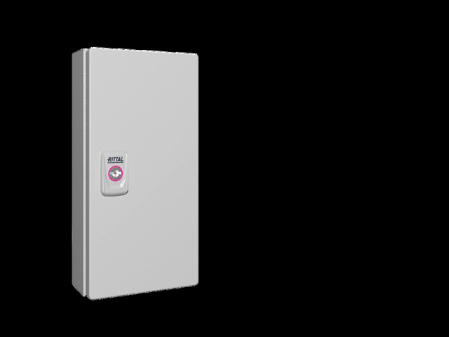 Rittal Elektro-Box KX BHT 150x300x80 mm 1545.000