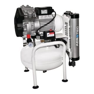Aerotec AEROMEDIC XTR 2D-25L MIT Trockner
