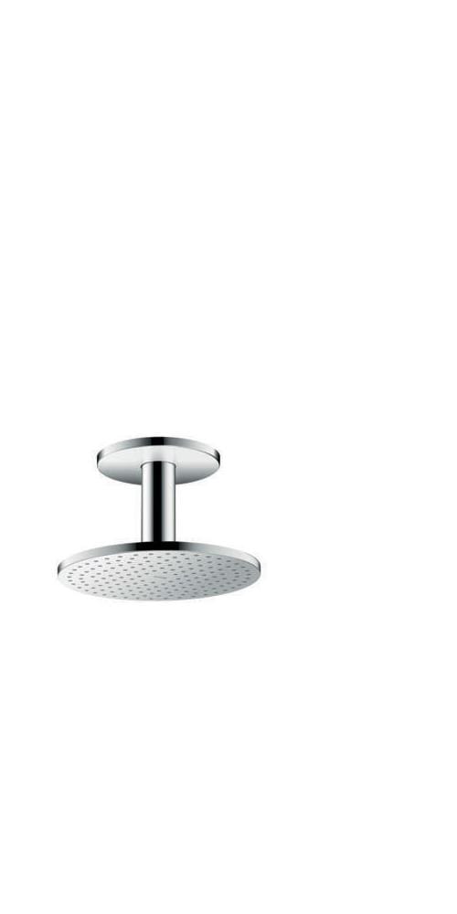 hansgrohe Kopfbrause 250 1jet Axor mit Deckenanschluss, chrom