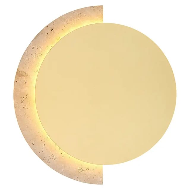 Globo LED-Wandleuchte Rojas (12 W)