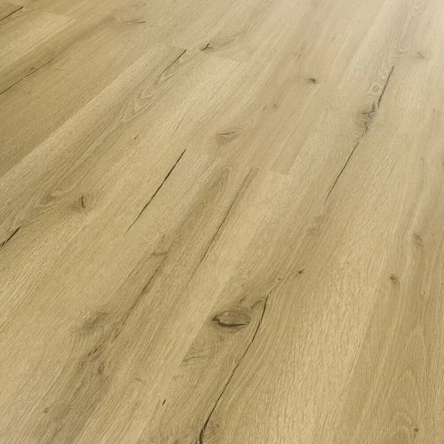 b!design Vinylboden SPC (Eiche Davos, Landhausdiele, 1.220 x 182 x 4,5 mm)