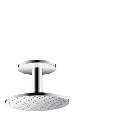 hansgrohe Kopfbrause 250 2jet Axor mit Deckenanschluss, chrom