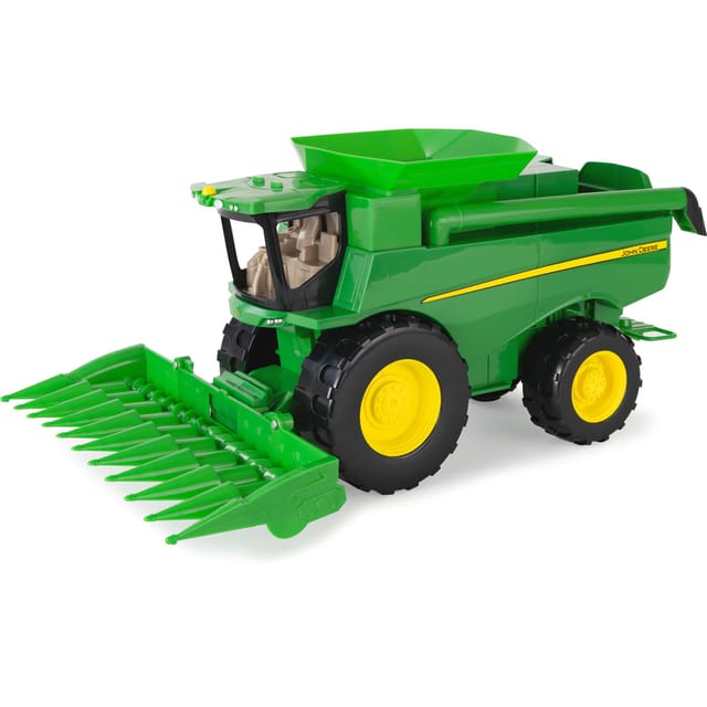 John Deere Licht & Sound Mähdrescher, Spielfahrzeug