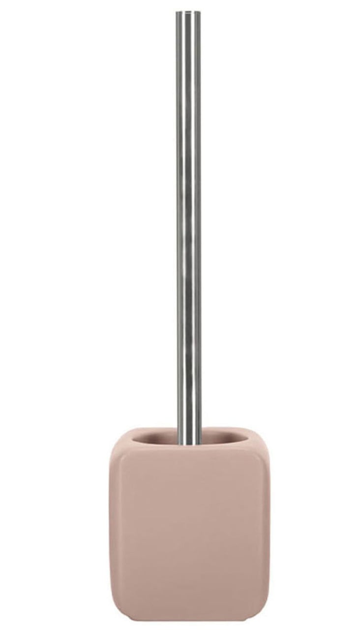 Kleine Wolke WC-Bürstenhalter Cubic pastellrose