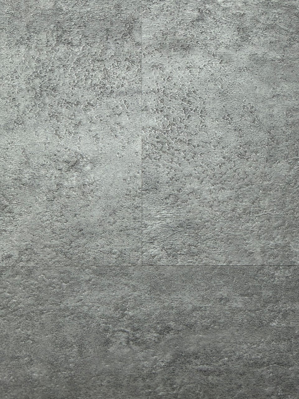 TrendLine Vinylboden Fliese mit Trittschalldämmung Betonoptik grau Bild 3