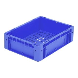 Bito Eurostapelbehälter XL / XL 43123 L400xB300xH120 mm, blau
