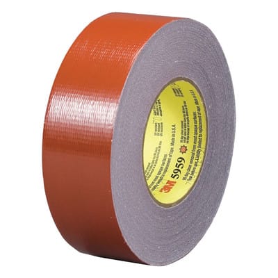 3M Gewebe-Klebeband Premium 5959 50mmx41,1m rot