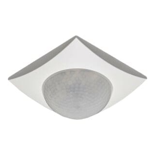 MDT technologies Präsenzmelder 360° reinweiß/matt SCN-P360D4.03