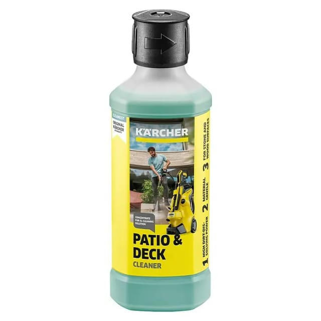 Kärcher Patio& Deck Cleaner 500ml Konzentrat RM 564