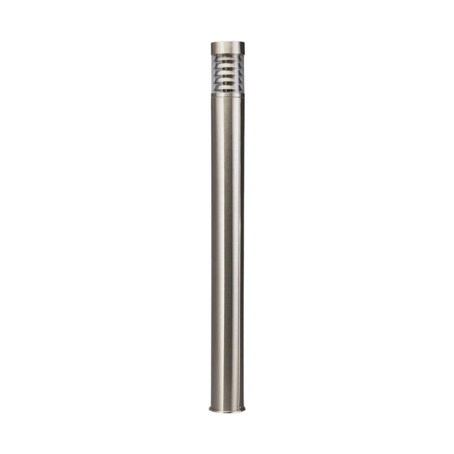 Lindby Enja 9960024 Spritzwassergeschützt Modern in Alu aus Edelstahl 1-flammig E27