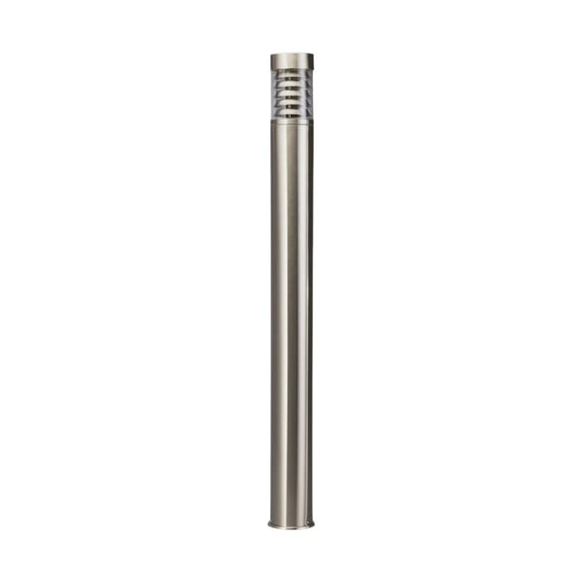 Lindby Enja 9960024 Spritzwassergeschützt Modern in Alu aus Edelstahl 1-flammig E27