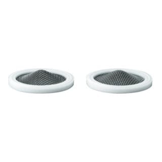 Grohe Sieb 08484 für Anschluss- verschraubung 47473 2 Stück