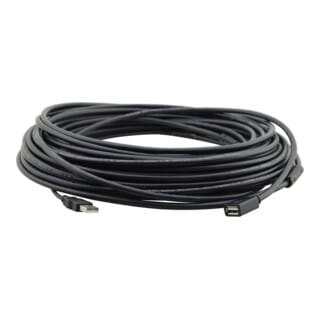 Kramer USB-Verlängerungskabel aktiv,7,6m CA-UAM/UAF-25