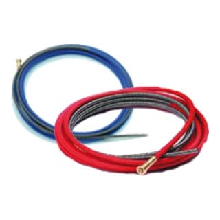 Lorch Innenspirale ML 1-1,2 4m rot 2x4,5
