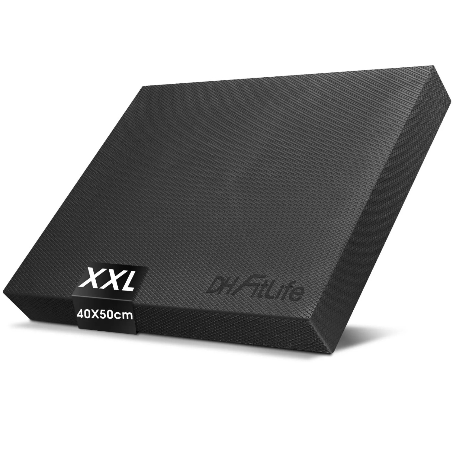 DH FitLife Balance Pad XXL für Gleichgewicht Koordination und Training Zuhause