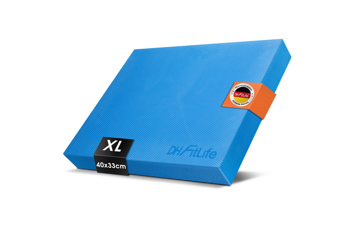DH FitLife Balance Pad XL für Gleichgewicht Koordination und Training Zuhause