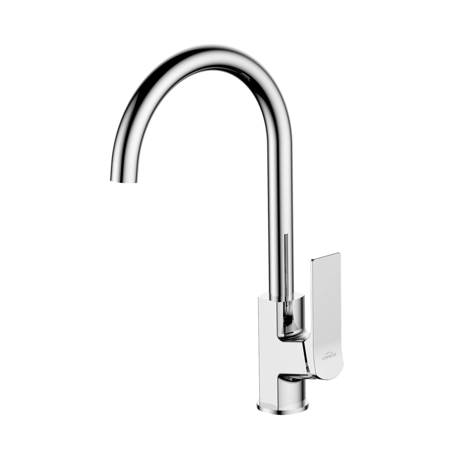 KOLMAN Küchenarmatur Küchenmischer in Silber