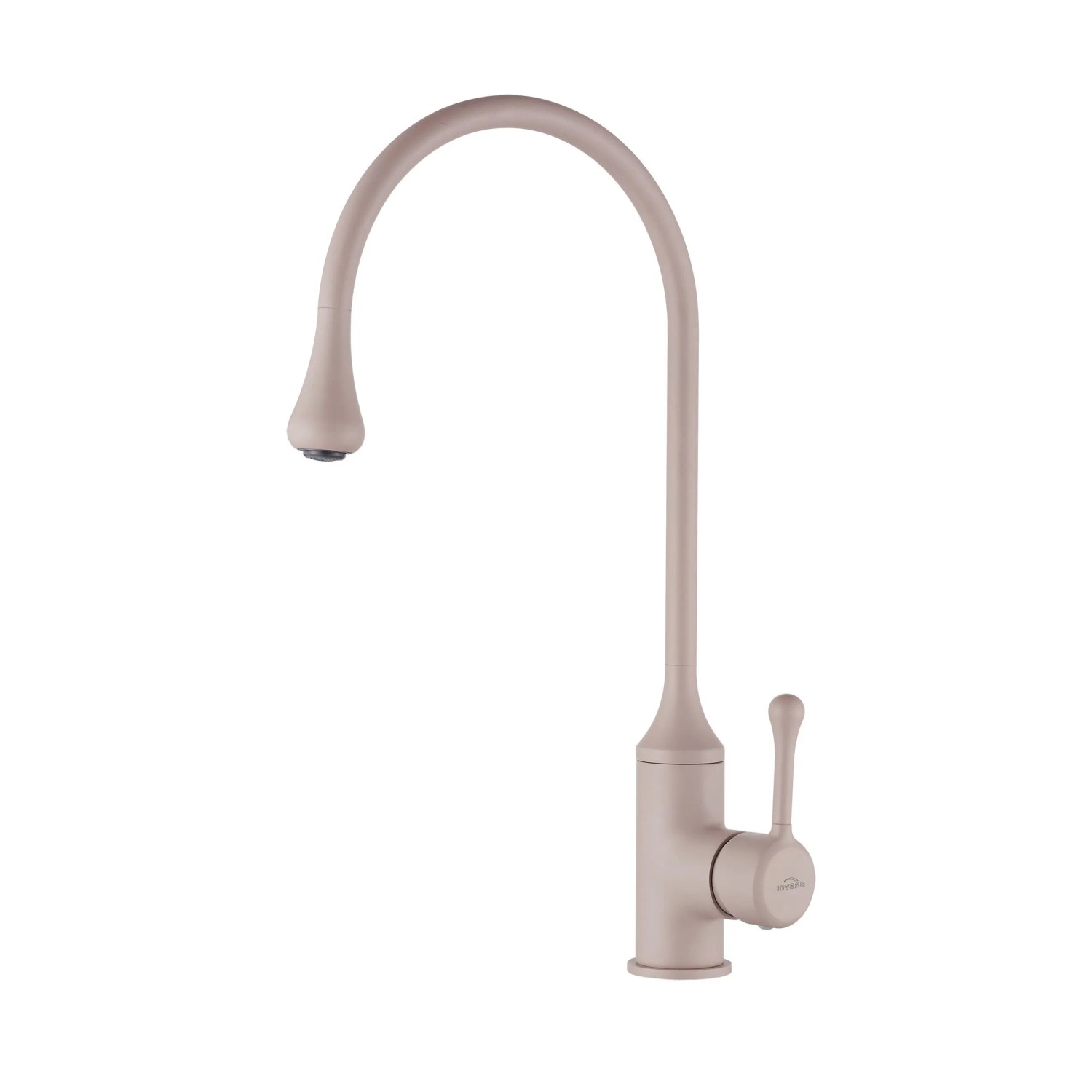KOLMAN Küchenarmatur Küchenmischer in Beige