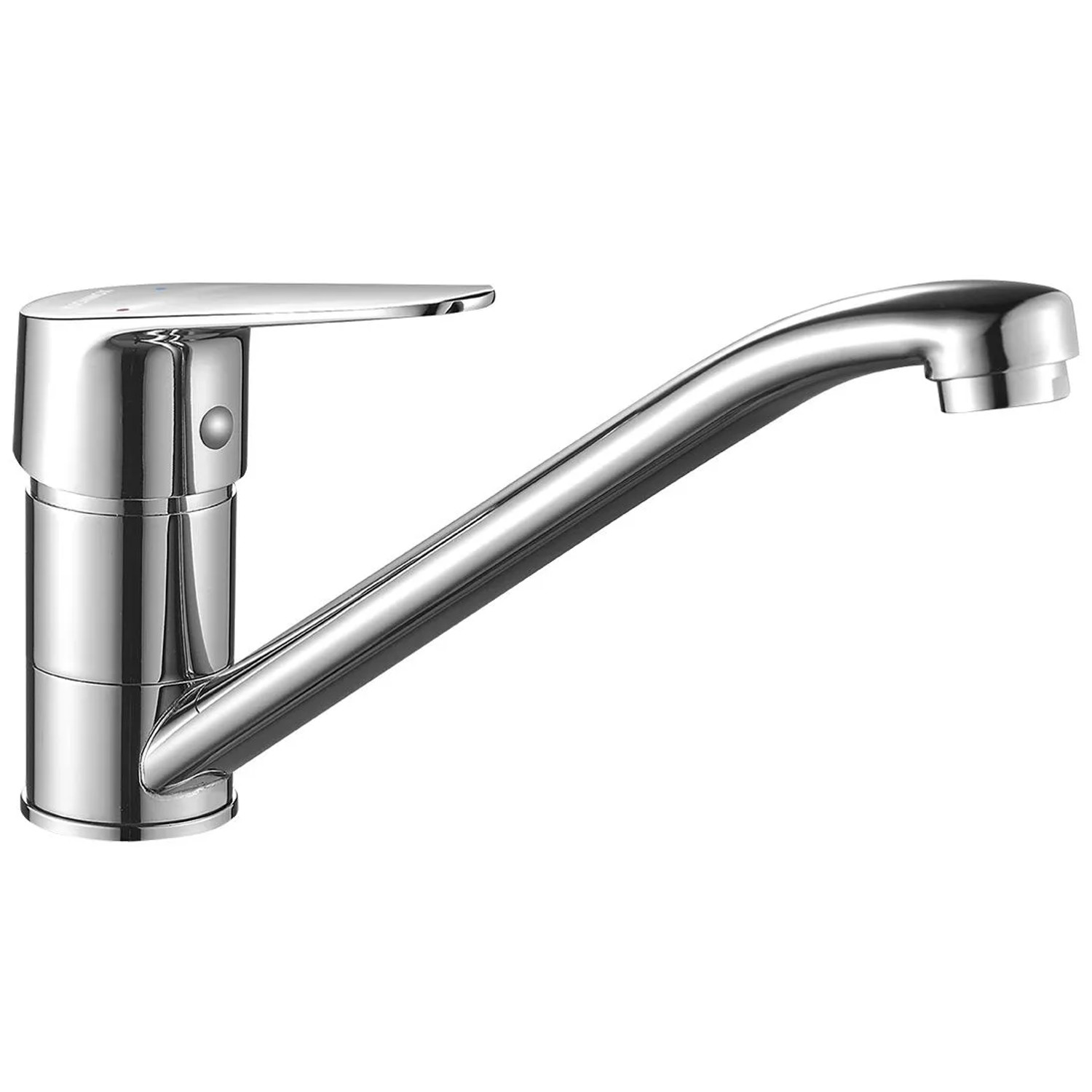 KOLMAN Küchenarmatur Küchenmischer in Chrom