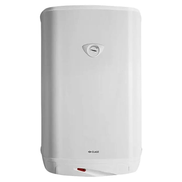 Clage Wandspeicher S80 80 l, 2 kW, 230 V, 9 A, mit Stecker