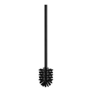 Keuco Toilettenbürste Edition 11 schwarz matt / schwarz, mit Griff