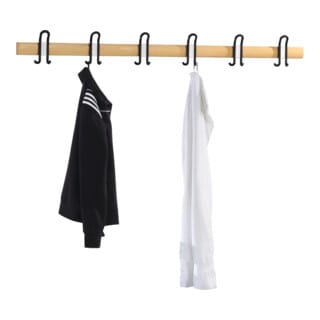 C+p Wandgarderobe Basic, B1500 Mm