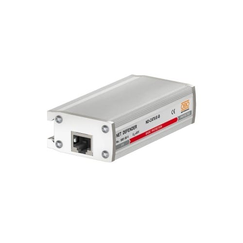 OBO Bettermann Vertr Net Defender Basisschutz für Klasse E/CAT6 ND-CAT6/E-B