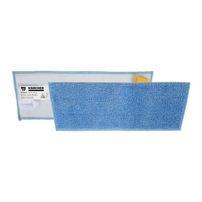 Kärcher Mikrofaserklettmopp Kurzfaser 30cm