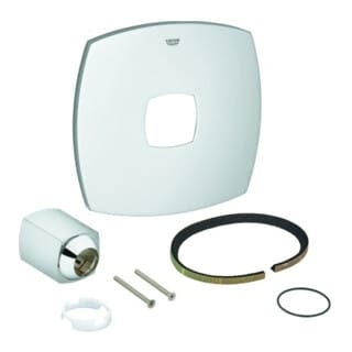 Grohe Rosette 46832 chrom chrom