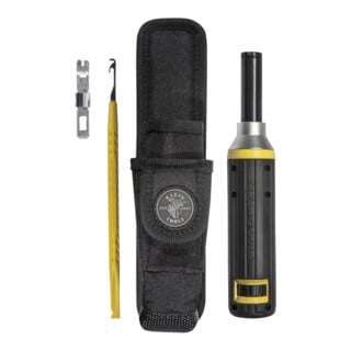 Klein Tools Punchdown-Werkzeug Set 66/110 Cushion-Grip 4-teilig