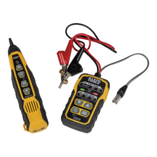 Klein Tools Toner und Probe Set PRO Kabelverfolgung ABN Klemmen