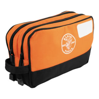 Klein Tools Doppelzip Beutel 254 x 152 mm Orange