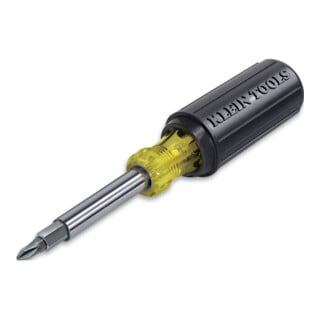 Klein Tools Multibit Schraubendreher Steckschlüssel 11in1