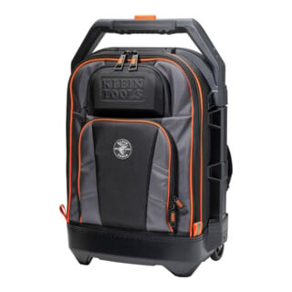 Klein Tools Rollende Werkzeugtasche Tradesman Pro mit 15,2 cm Rollen
