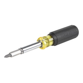 Klein Tools Mehrbit Schraubendreher magnetisch 11 in 1 Set