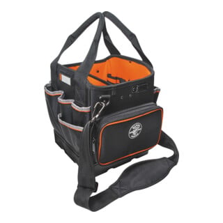 Klein Tools Werkzeugtasche Tradesman Pro™ 40 Taschen 254mm